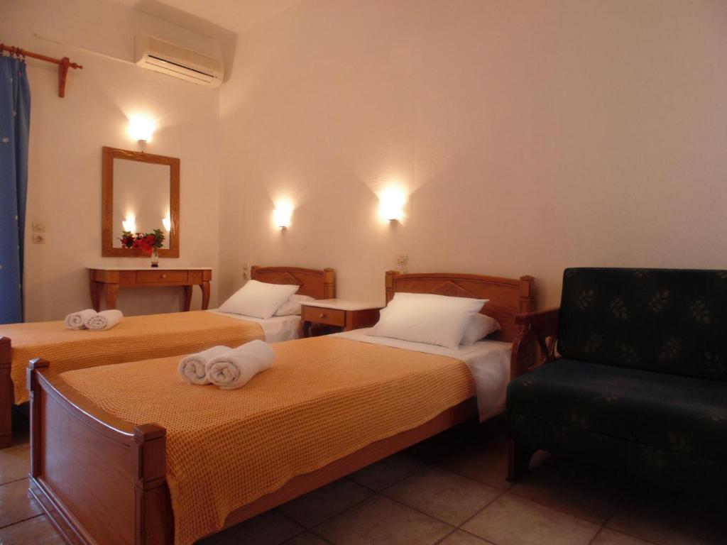 Villa Melini Patitírion Room photo